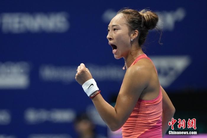 WTA年终总决赛分组出炉：郑钦文首秀再战萨巴伦