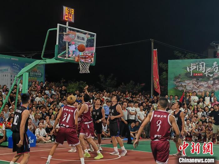 体育+产业与文化赋能乡村振兴：广东化州首届村