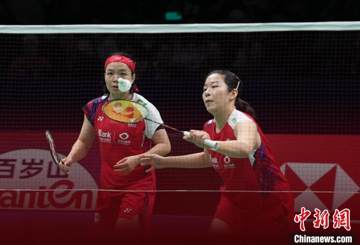 成都2024汤尤杯中国女队3-0丹麦晋级四强，下一轮