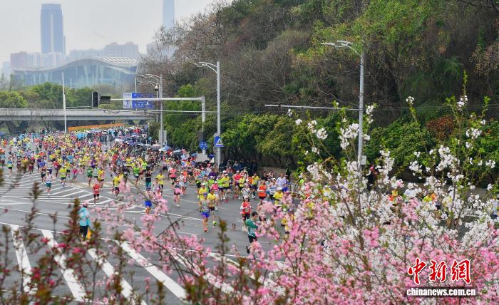 2026武汉马拉松报名通道开启 赛道优化串联城市地