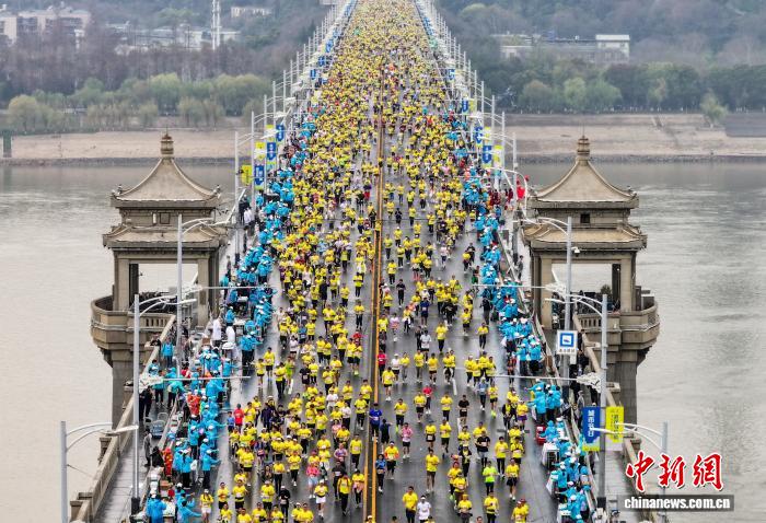 2026武汉马拉松报名通道开启 赛道优化串联城市地