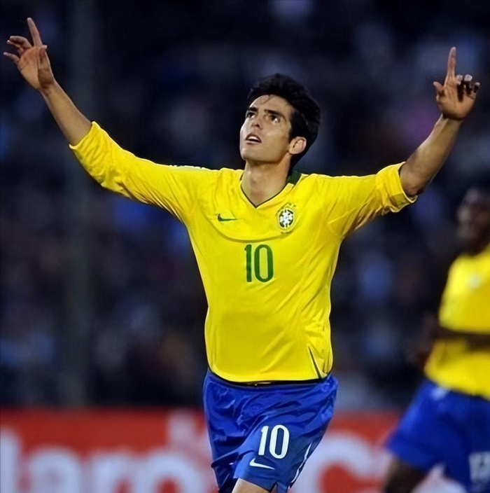 p卡卡：梅西C罗之前最后一位足坛王者p