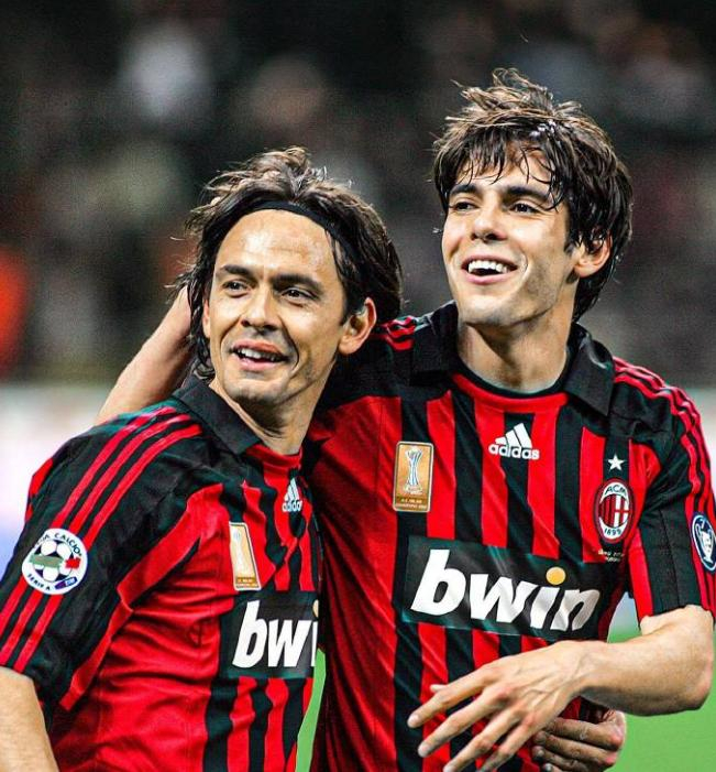 p卡卡：梅西C罗之前最后一位足坛王者p