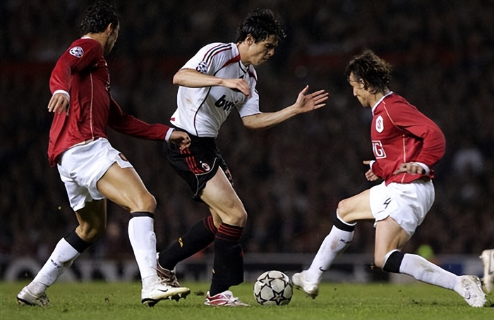 p卡卡：梅西C罗之前最后一位足坛王者p