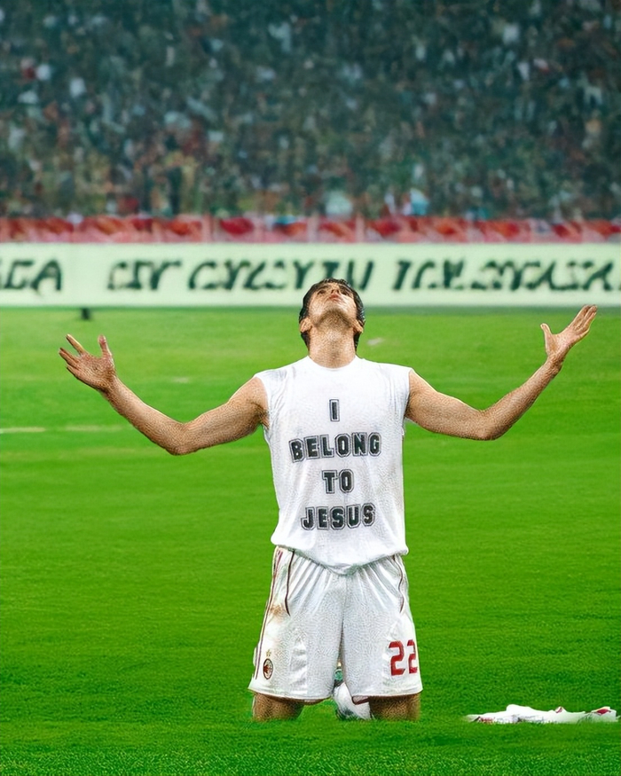 p卡卡：梅西C罗之前最后一位足坛王者p