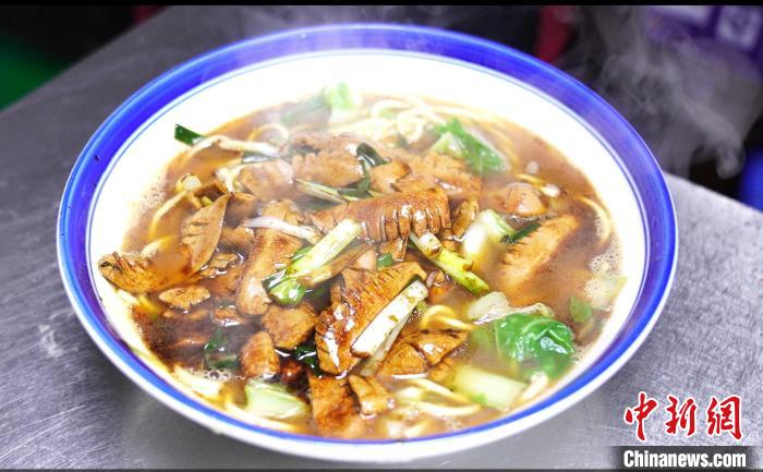 亚运明星推荐引爆地方美食热潮