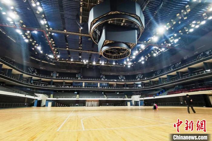 成都世运会27个竞赛场馆完工 改造升级助力赛事