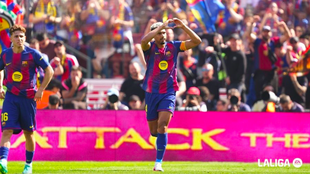 巴萨7-2大胜纽卡诺坎普沸腾 梅西现身迈阿密训练