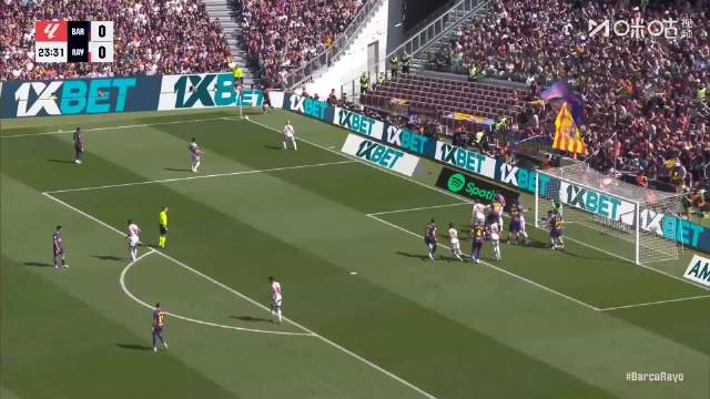 巴萨7-2大胜纽卡诺坎普沸腾 梅西现身迈阿密训练