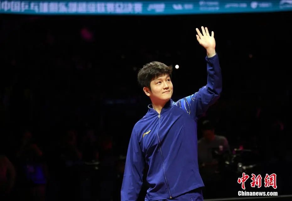 樊振东加盟德甲乒乓球俱乐部开启留洋新篇章