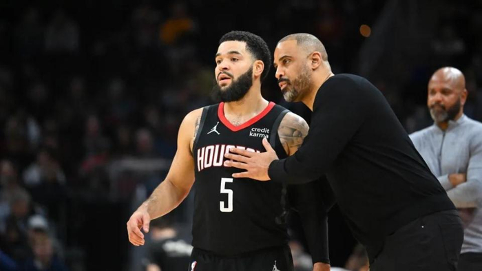 火箭队重用霍勒迪与谢泼德盘活第二阵容 两连胜