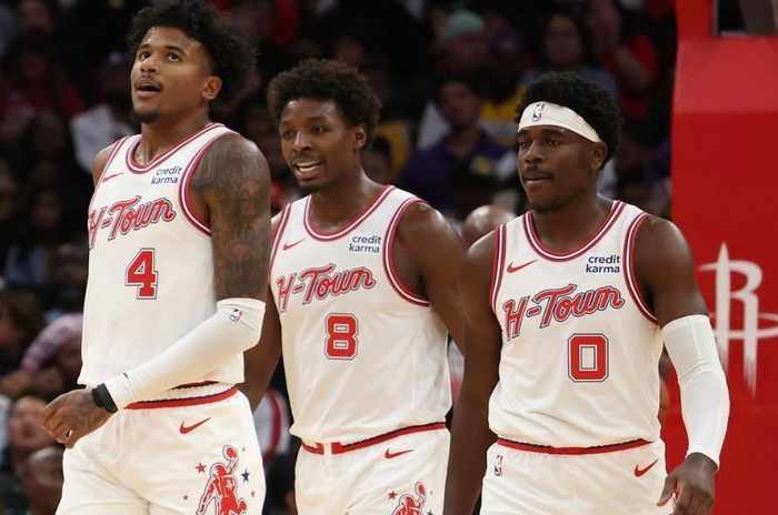 火箭队重用霍勒迪与谢泼德盘活第二阵容 两连胜