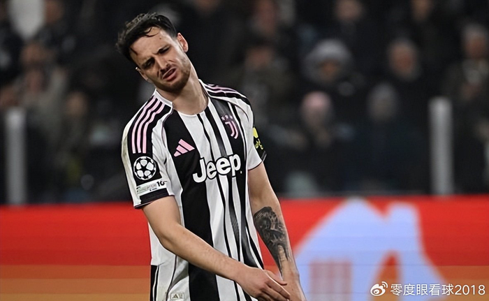 尤文图斯2500万出售加蒂 多家豪门争夺中卫